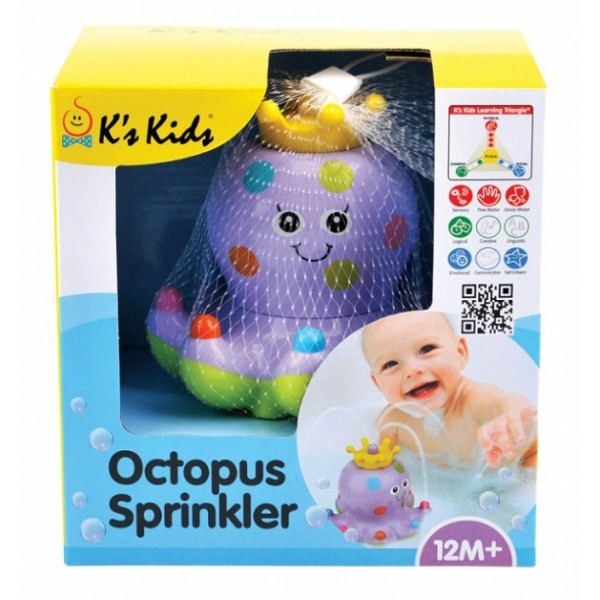 會噴水的章魚 ( Octopus Sprinkler) SB004-43