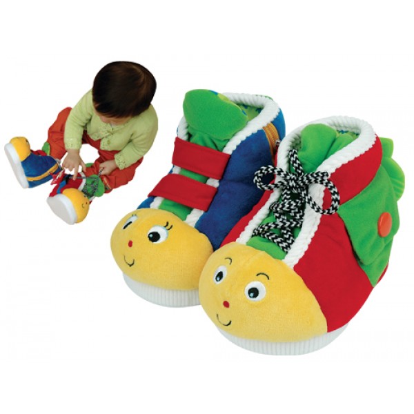 歡樂學習小鞋 K's Kids Learning Shoes on Little Feet  SB002-16