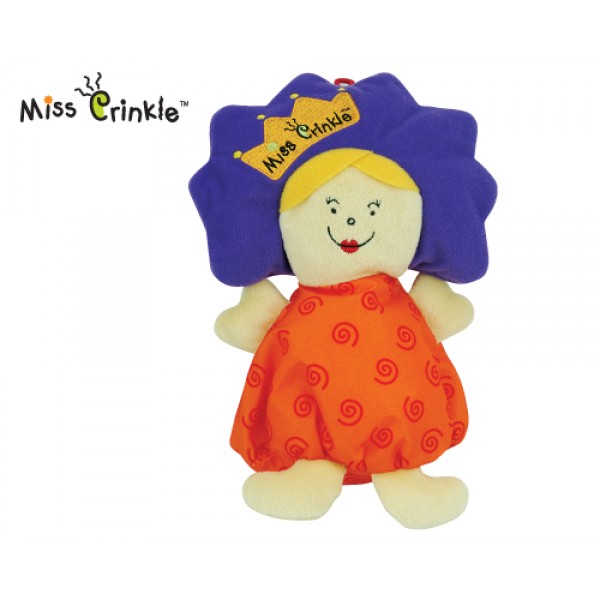 莎莎小姐 K's Kids Ms. Crinkle SB002-19 **無外袋** 福利品出清