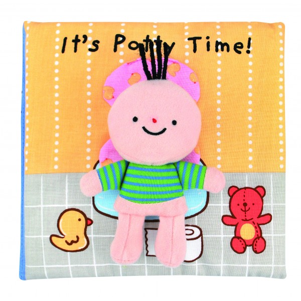 便便時間到囉! It's Potty Time! SB002-44