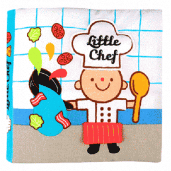 小廚師 K's Kids Little Chef  SB002-45 (缺貨中)