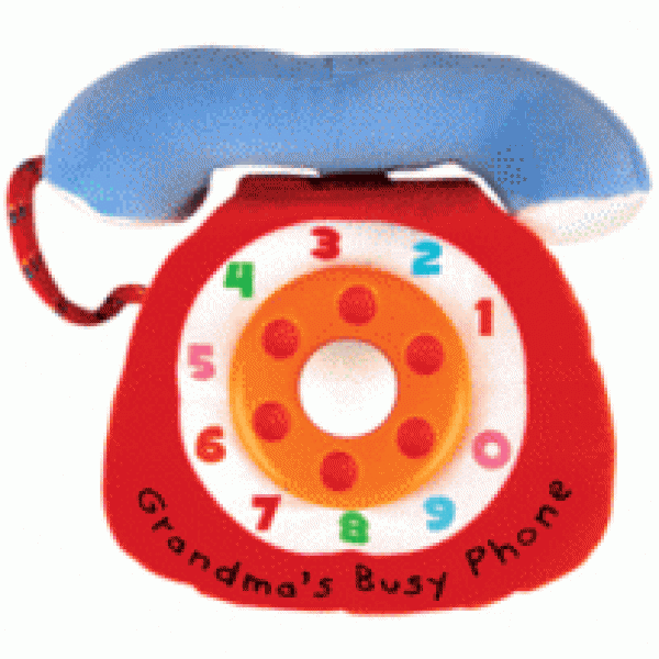 奶奶的熱線電話 Grandma's Busy Phone SB002-49