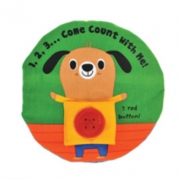 我會數數 123…Come Count With Me! SB002-67