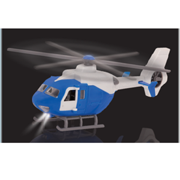 美國【B.Toys】小型直升機 WH1072Z 